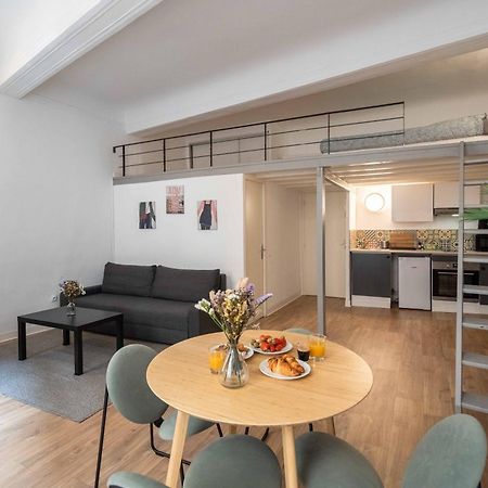 Studio Mezzanine Aumone Vieille Aix-en-Provence Zewnętrze zdjęcie