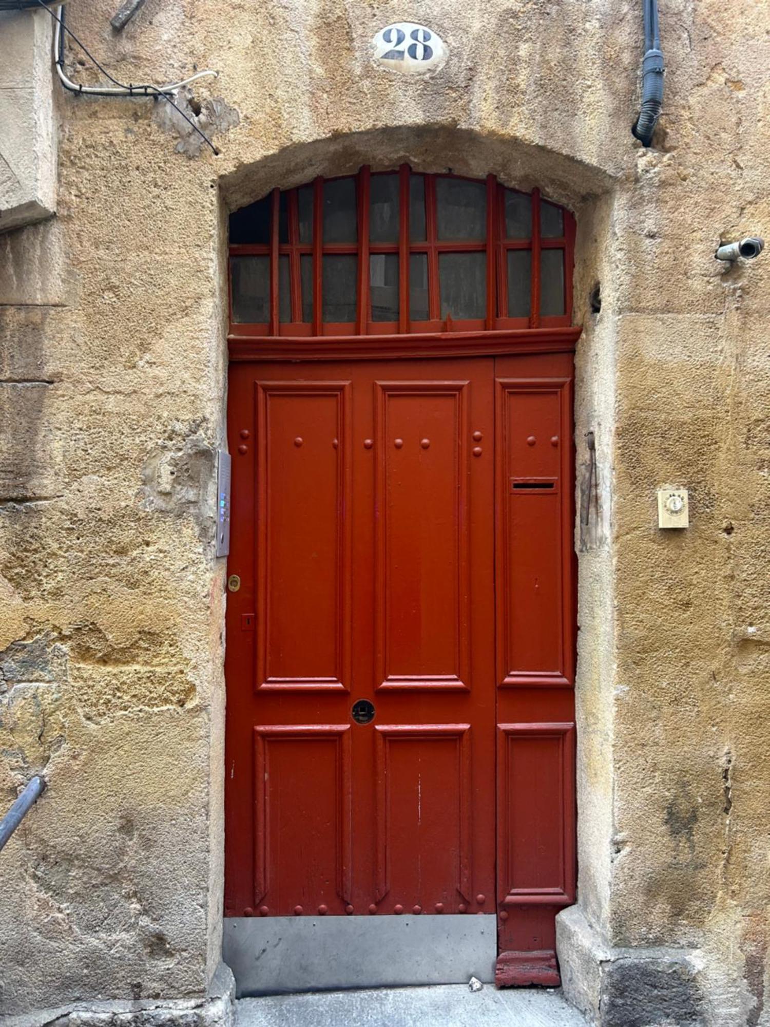 Studio Mezzanine Aumone Vieille Aix-en-Provence Zewnętrze zdjęcie