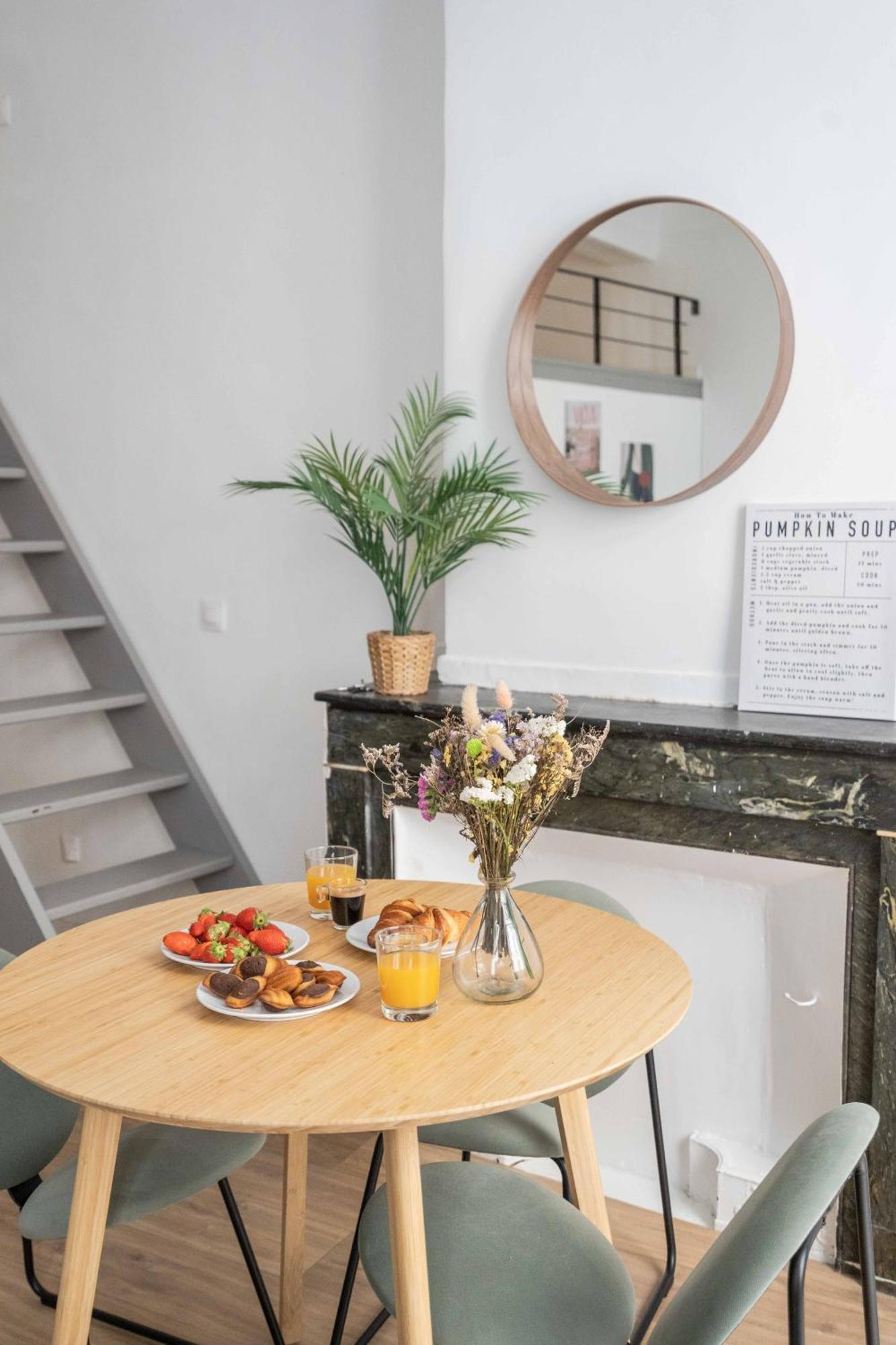 Studio Mezzanine Aumone Vieille Aix-en-Provence Zewnętrze zdjęcie
