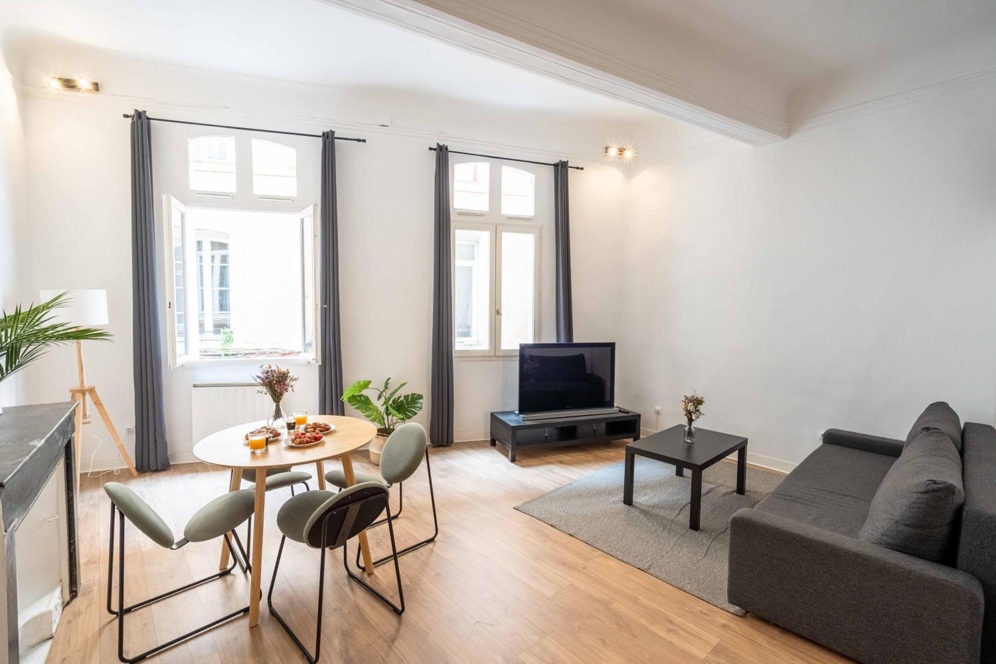 Studio Mezzanine Aumone Vieille Aix-en-Provence Zewnętrze zdjęcie