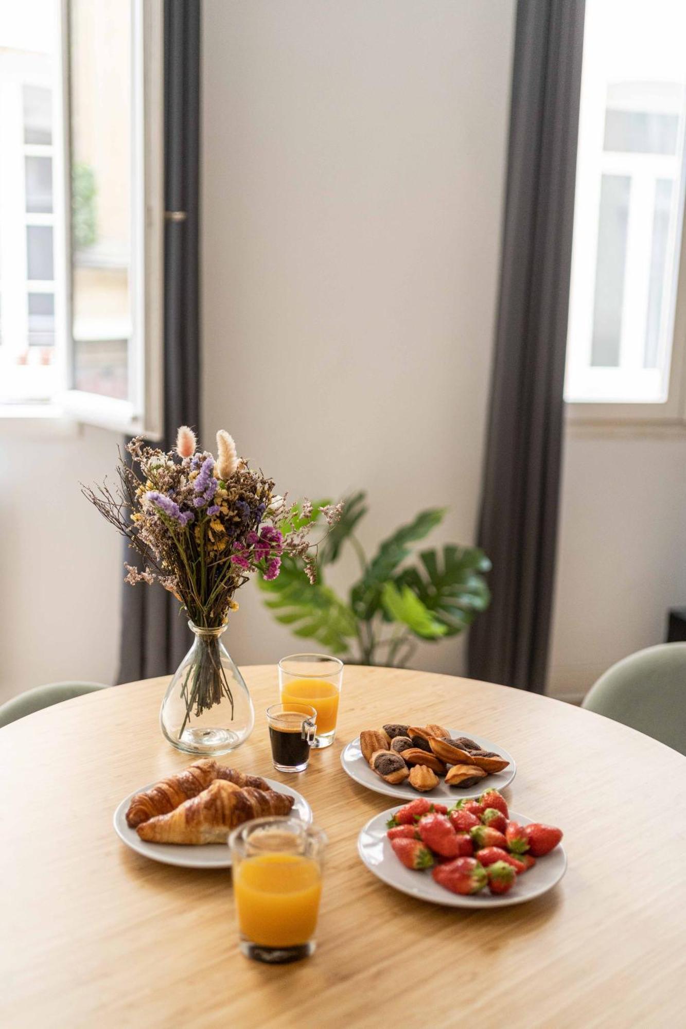Studio Mezzanine Aumone Vieille Aix-en-Provence Zewnętrze zdjęcie