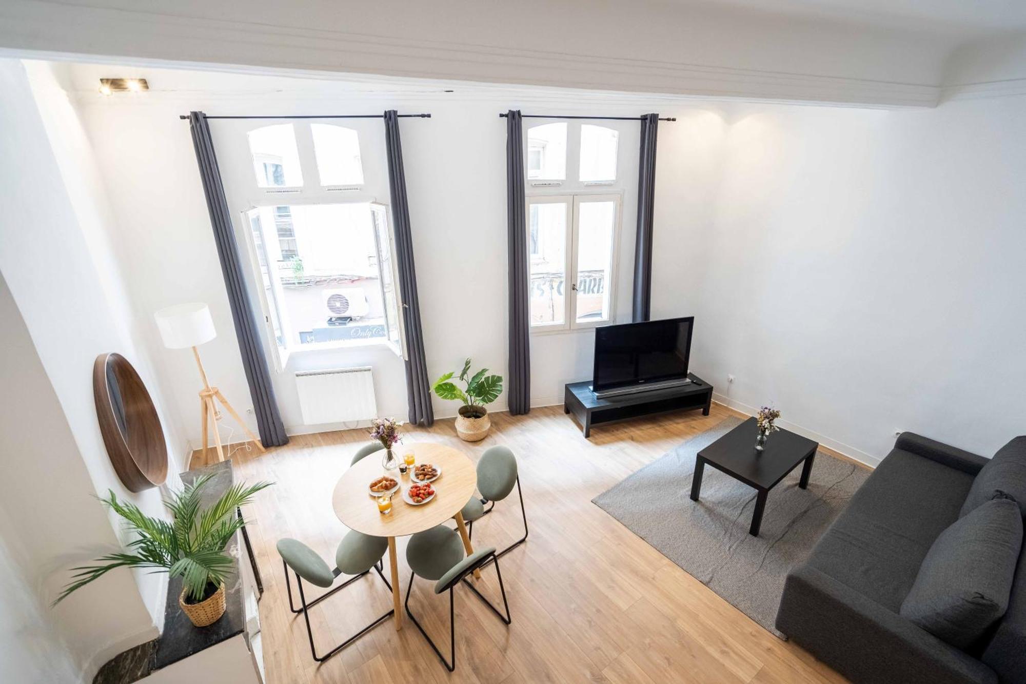 Studio Mezzanine Aumone Vieille Aix-en-Provence Zewnętrze zdjęcie