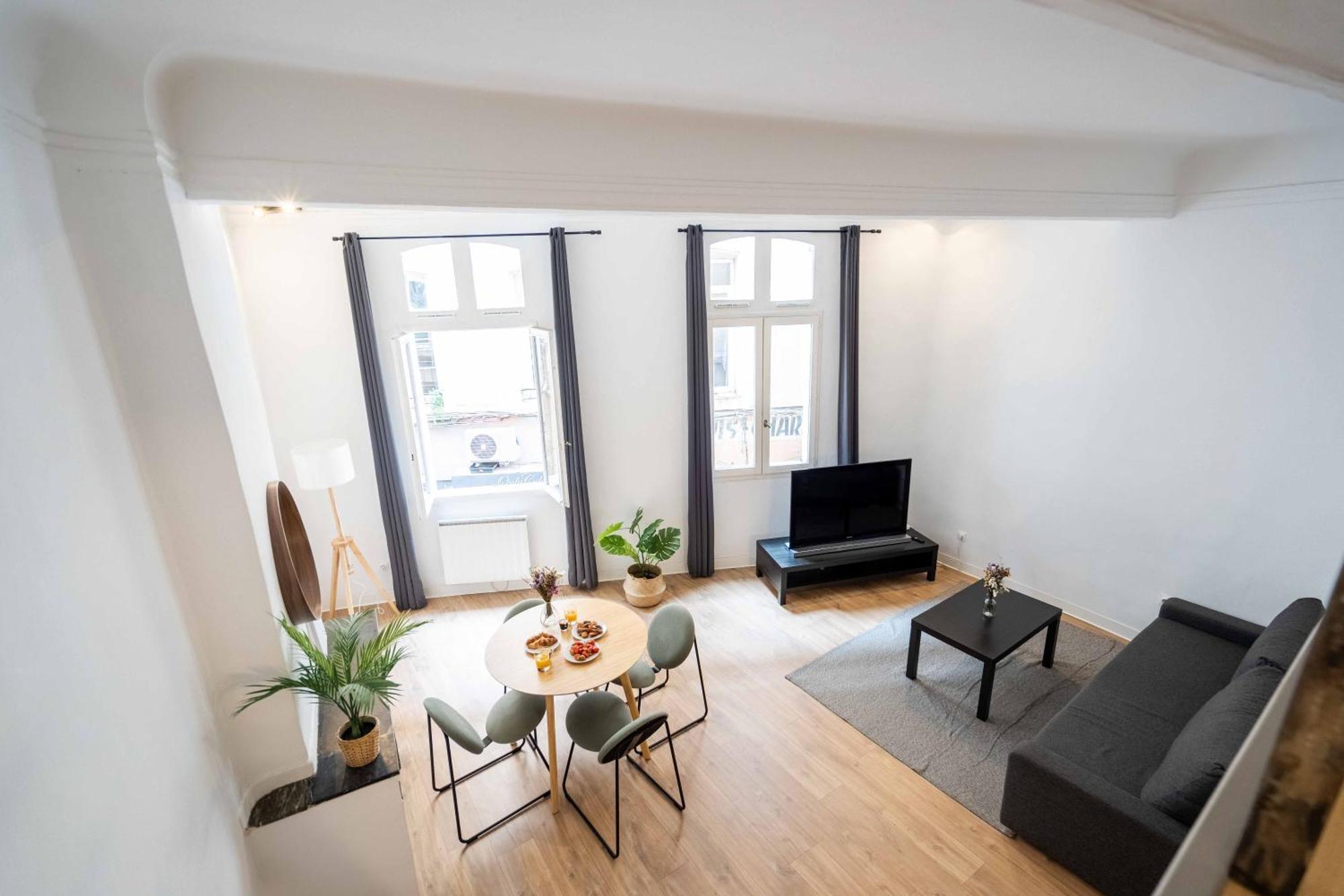 Studio Mezzanine Aumone Vieille Aix-en-Provence Zewnętrze zdjęcie