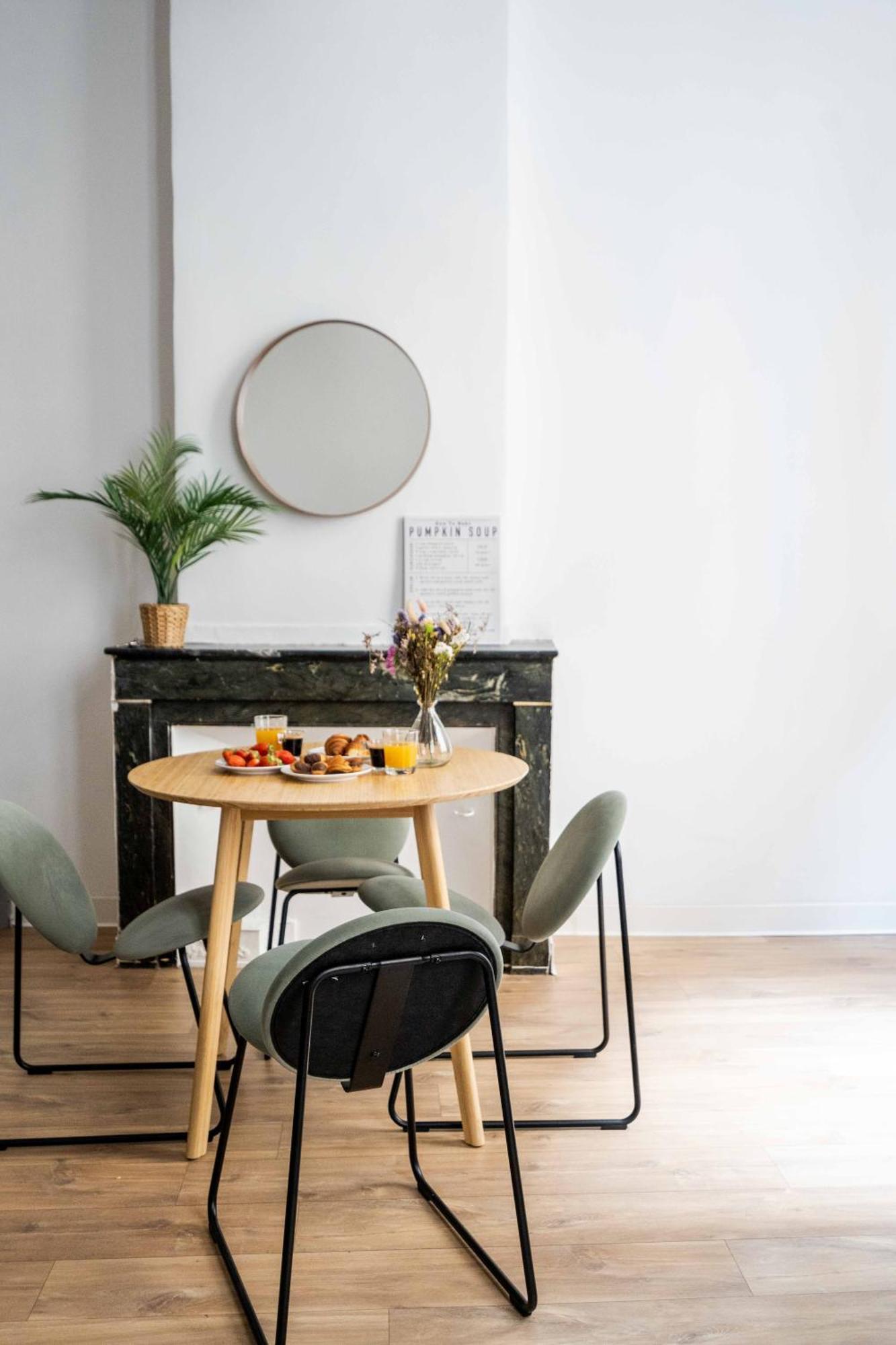 Studio Mezzanine Aumone Vieille Aix-en-Provence Zewnętrze zdjęcie
