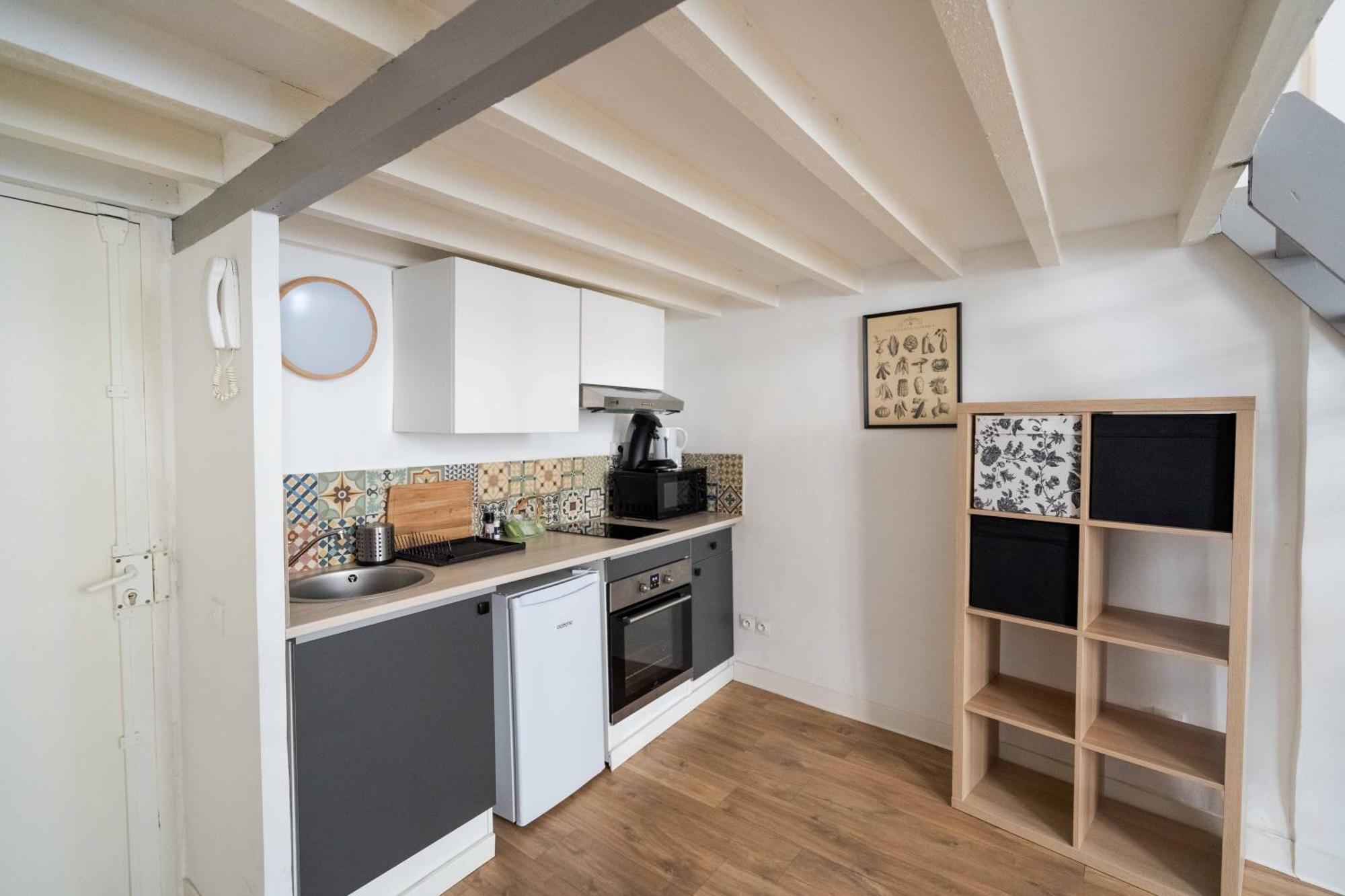 Studio Mezzanine Aumone Vieille Aix-en-Provence Zewnętrze zdjęcie