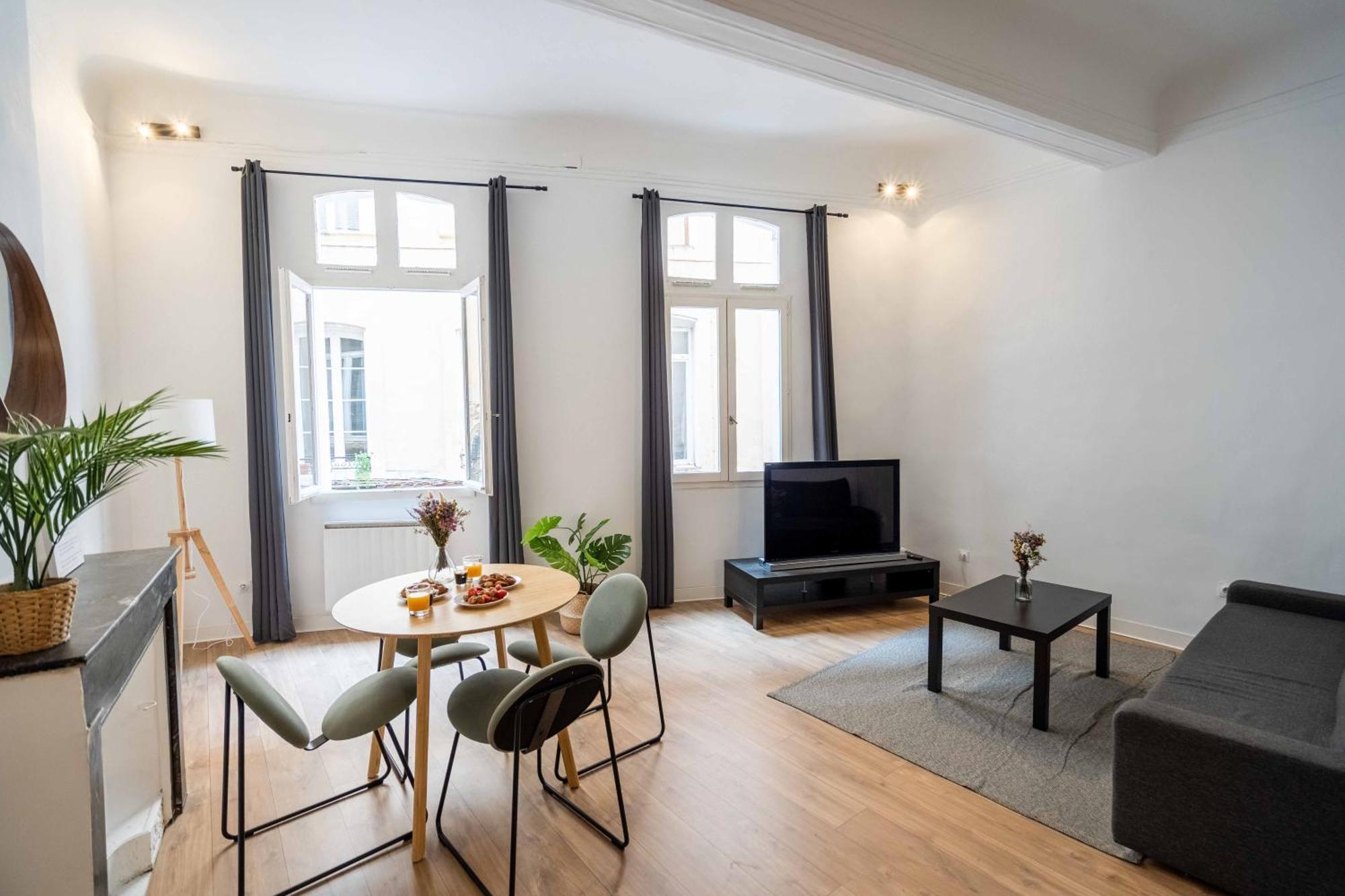 Studio Mezzanine Aumone Vieille Aix-en-Provence Zewnętrze zdjęcie