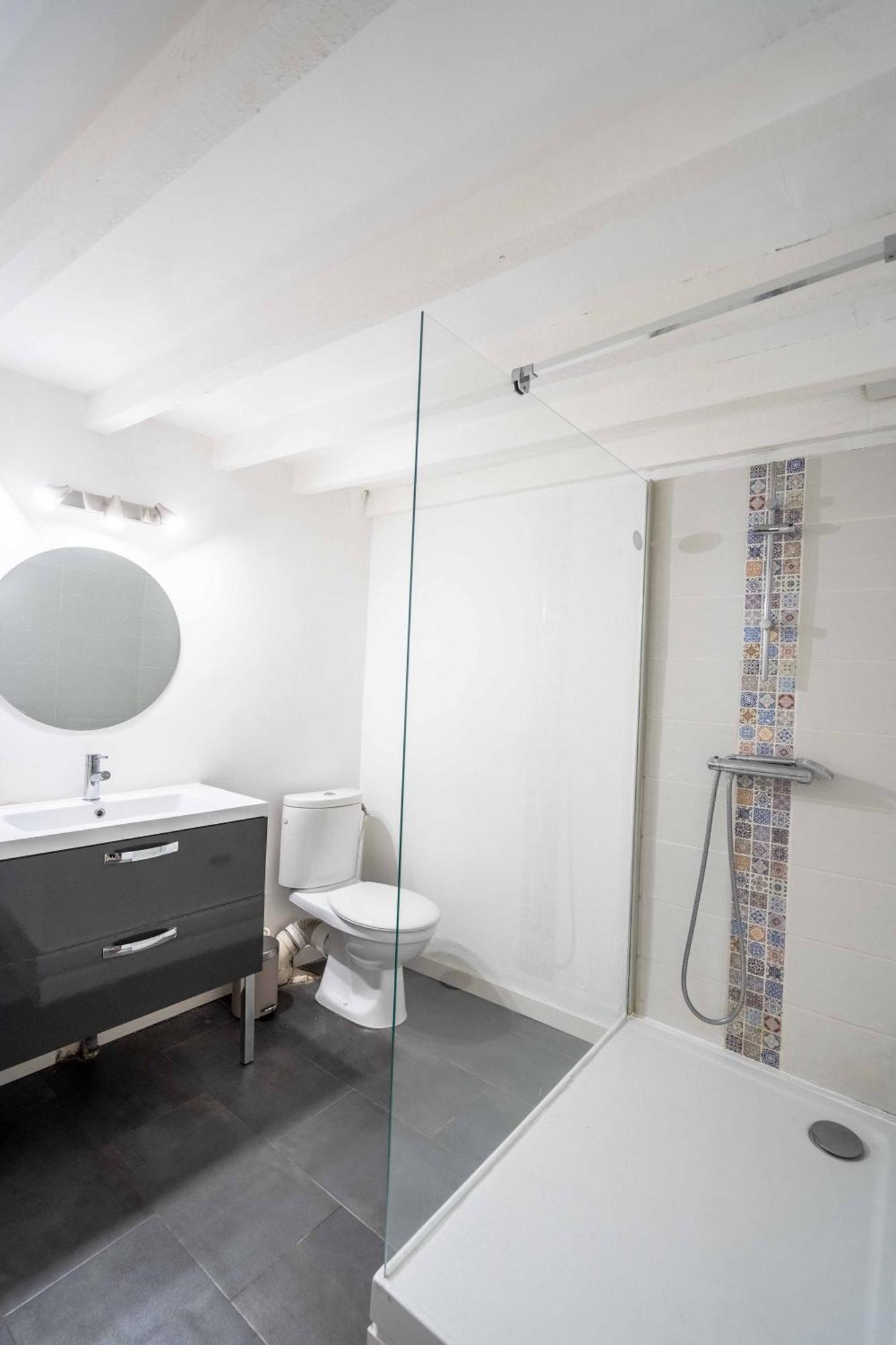 Studio Mezzanine Aumone Vieille Aix-en-Provence Zewnętrze zdjęcie