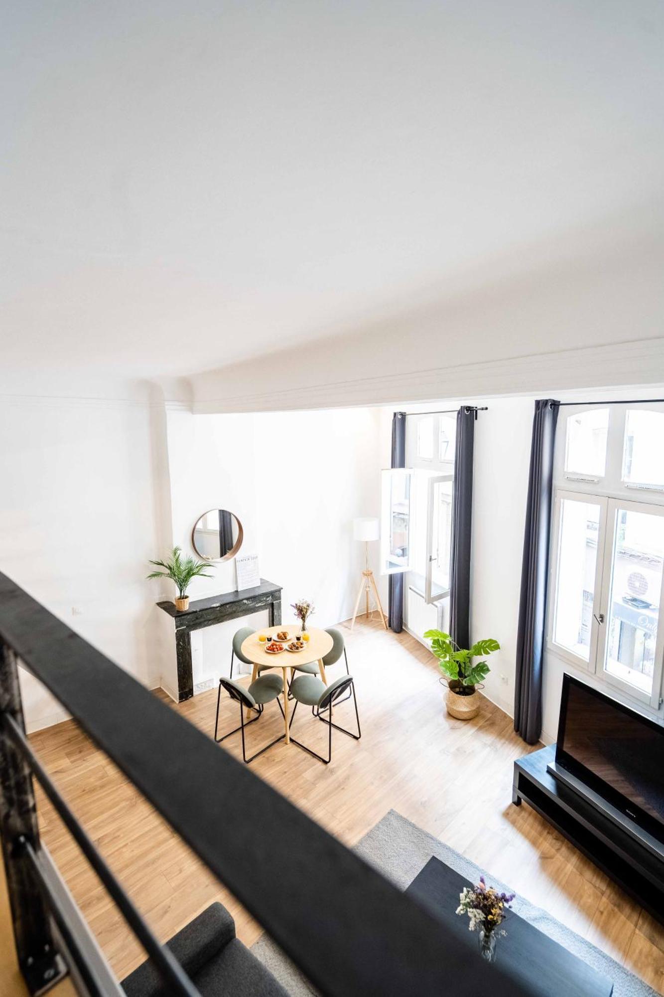 Studio Mezzanine Aumone Vieille Aix-en-Provence Zewnętrze zdjęcie
