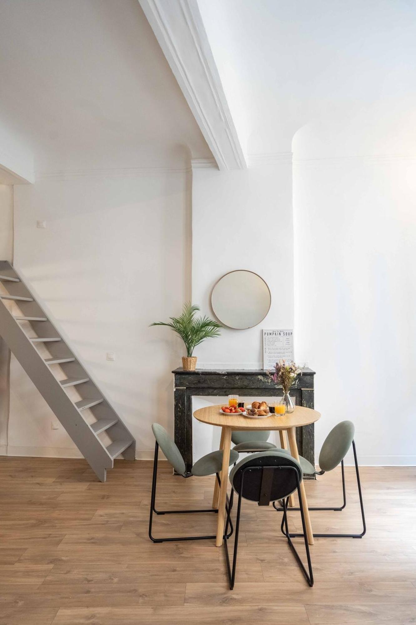 Studio Mezzanine Aumone Vieille Aix-en-Provence Zewnętrze zdjęcie